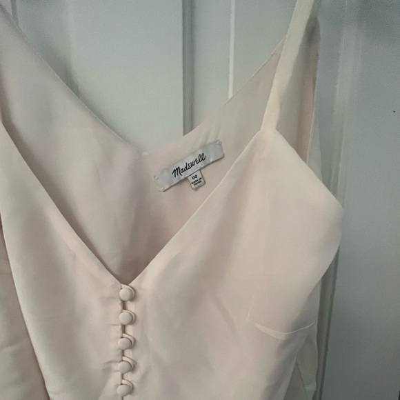 Madewell Silk Camisole - Picture 3 of 3